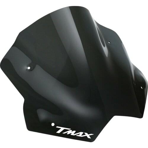 For TMAX530 T-max Tmax 530 2012 2013 2014 2015 2016 Motorcycle Accessories Screen Windshield Fairing Windscreen