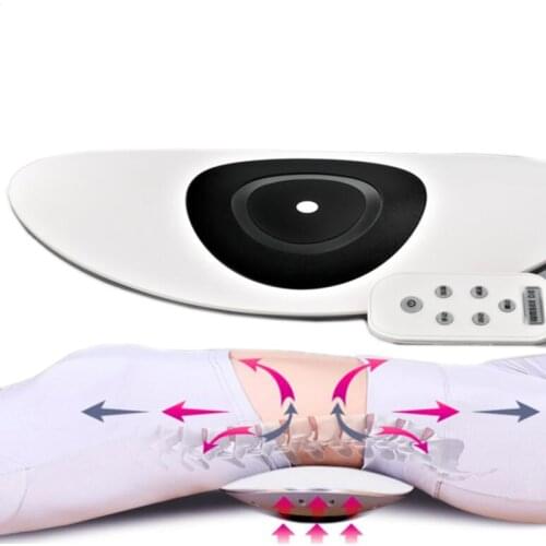 Electric heating belt Lumbar disc strain highlights lumbar traction Backache Waist-back massager Mens and womens household