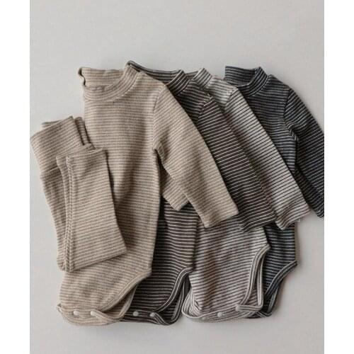 FMPDC Bodysuit With Long Sleeves For Babies