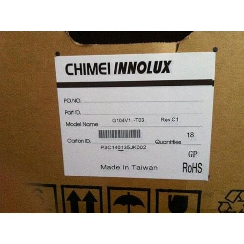 G104V1-T03 G104V1 -T03 10.4 inch lcd screen