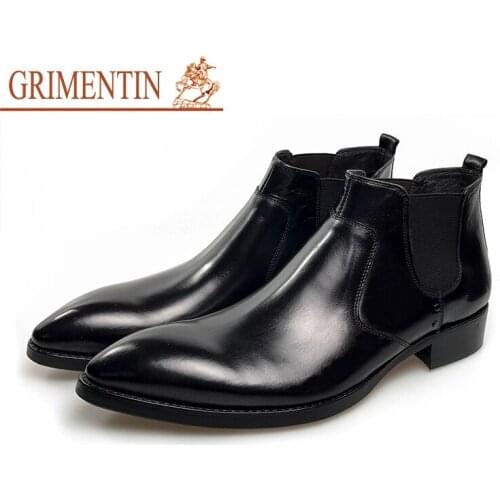 Men's Classic Boots GRIMENTIN China