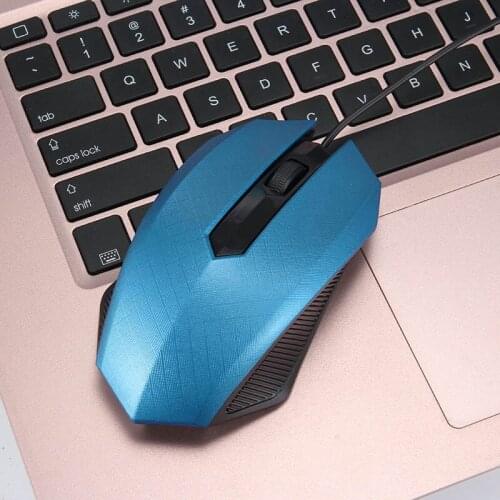 3000DPI Gaming Mouse Optical USB Wired Mouse Mice For Computer Laptops Notebook VDX99