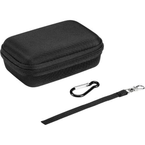 Exquisite Hard EVA Outdoor Travel Case Storage Bag Carrying Box for JBL GO3 GO 3 Speaker Case Accessories