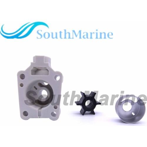 Outboard Engine Water Pump Kit for Parsun HDX Makara T4 T5 T5.8