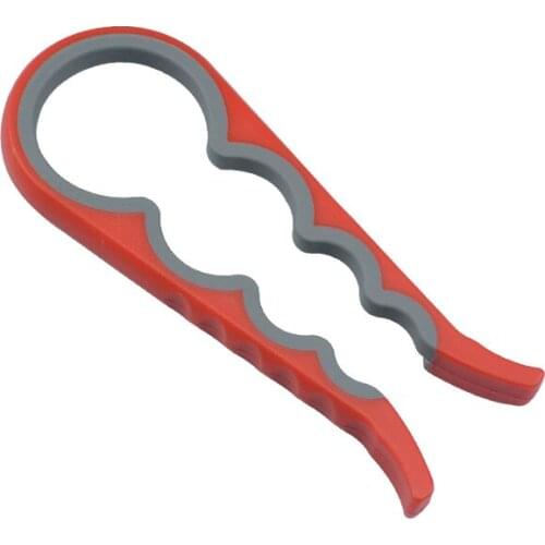 Can Opener Multi-functional Can Opener Kitchen Utensils Creative Multi-functional Four-in-one Bottle Opener