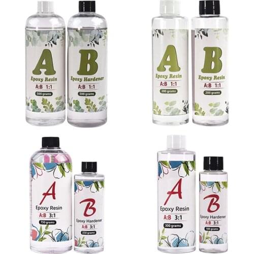 24 Colors 10ML Epoxy Resin Pigment Kit Art Ink Liquid Resin Colorant Dye Ink Diffusion for Epoxy Resin Mold Jewelry Making