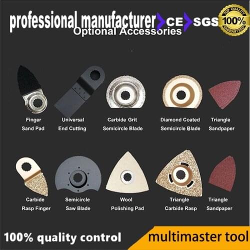 Oscillating tool blade saw for multimaster wintech saw for wood working and home decoration good price