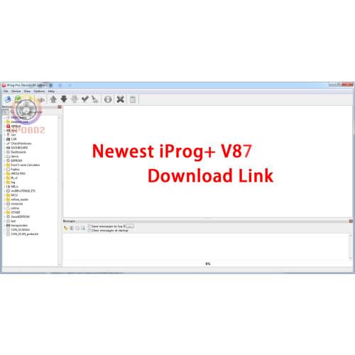 2021 Newest iProg+ iProg Pro V86 Software Link Support IMMO + Key Programmer + Airbag Reset Replace Carprog/Digiprog/Tango