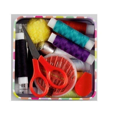 SINGER SEWING KIT SIZE 10X10X3,5 CM