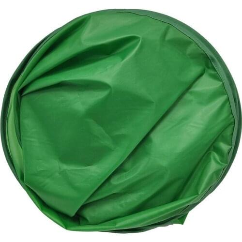 Spot wholesale background board green screen vibrato reflector processing chair set folding order e-sports can open live bl F5O6