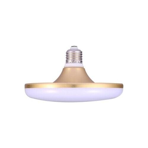 Waterproof UFO light household E27 screw lamp workshop of high-power arena single lamp lighting energy-saving lamps