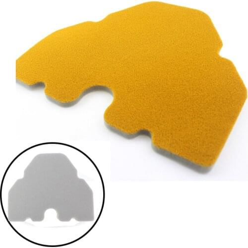 OLPAY Motorcycle High Flow Air Intake Filter Sponge Air Filter For Kawasaki ZX400 ZZR400 ZX600 ZZR600 1993-2006 ZZR500 1993-1994