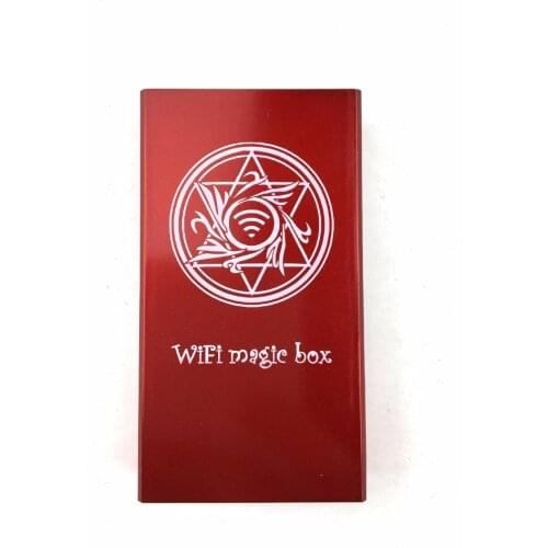 Wifi transmitter Wifi Box for 5.5mm 7mm 8mm Android Endoscope Camera support IOS Android For all smart phones