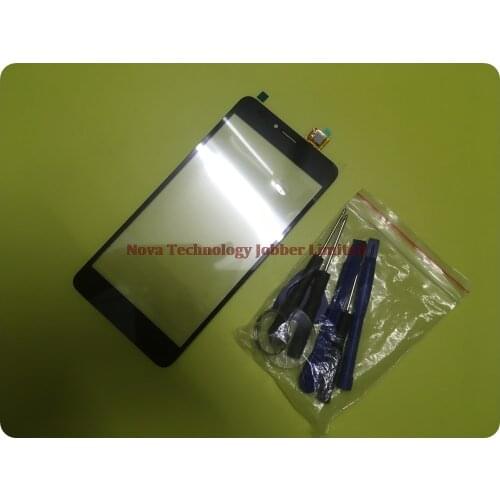 Wyieno BQ5594 Sensor Phone Replacement Parts For BQ 5594 BQ-5594 Strike Power Max Touch Screen Digitizer Glass Panel Tracking