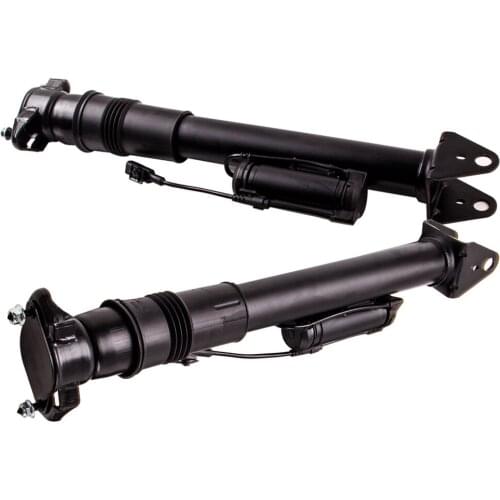 2x Air Suspension For MERCEDES ML & GL W164 REAR SHOCK ABSORBER WITH ADS 1643203031 1643202031