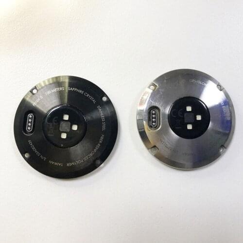 Back case with battery for Garmin Fenix 5 GPS Watch housing cover shell replacement repair parts