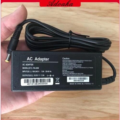 18.5V 3.5A 65W 4.8x1.7mm AC Adapter Laptop Charger For HP Pavilion DV6000 DV8000 DV2000 DV9000 DV1000 DV6500 DV6700 DV9500 C300