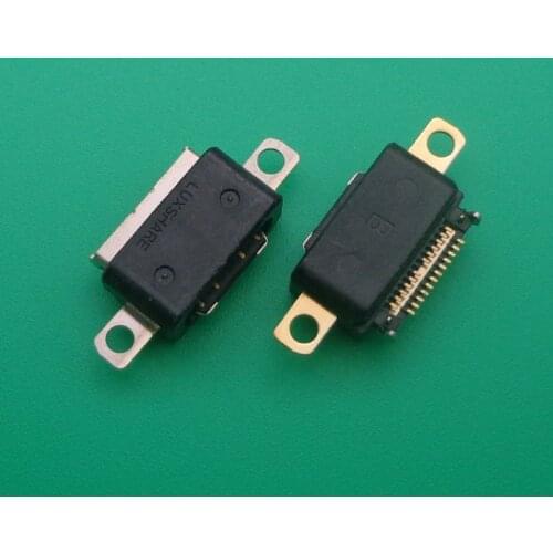 1pcs USB Charging Port For Nokia 9 PureView TA-1082 TA-1087 Micro USB Charger Plug Dock Connector Replacement