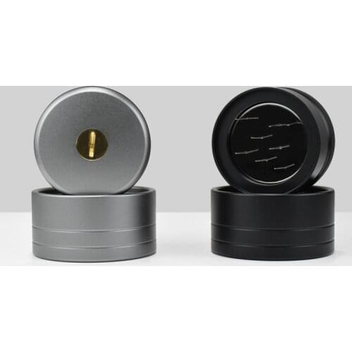 53MM Needle Coffee Tamper Distributor for Breville 54mm Coffee Portafilter Leveler Espresso Distribution Tool f