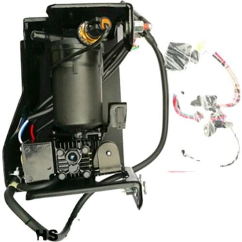 Car Shock Suspension Air Pump For GMC Chevrolet Cadillac Air Suspension Compressor Pump 20930288 22941806