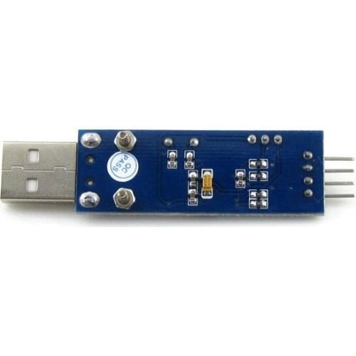 Free Shipping! 1pc PL2303TA USB to Serial USB to TTL PL2303 module Brush line