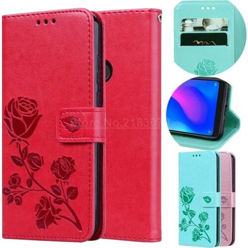 Case For Huawei Y7 2018 Case Luxury Leather Flip Wallet Cover Funda for Huawei Y7 2018 Back Stand Phone Case Carcasa Coque