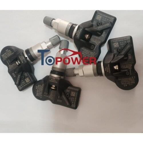 Tire Pressure Monitor Sensor TPMS OEM 5Q0907275B 5Q0907275 5Q0907275C For Audii A3 Q7 TT Skodaa V++W Jettaa Touaregg Porschee