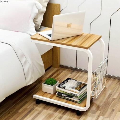 Coffee table side end table for office coffee table small table movable living room table bedroom furniture office furniture BN