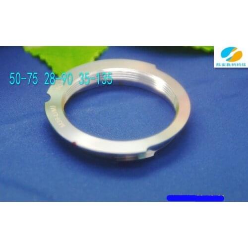 L39-LM M39 -LM LTM LSM Mount to LM Lens Adapter for 50-75 75mm 50mm-75mm 35mm-135mm lens