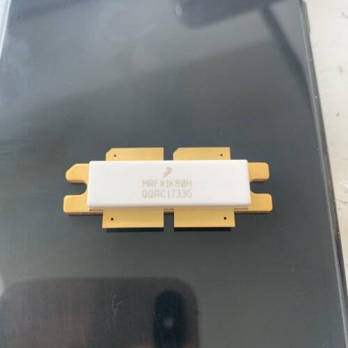 MRFX1K80H SMD RF tube High Frequency tube Power amplification module