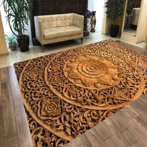 The Horses pattern non-slip floor mat, teenagers carpet Modern carpet, 3d digital printing carpet soft carpet, fan Carpet