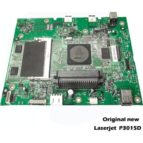 Original New For HP LaserJet P3015N P3015DN P3015 P3015D Formatter board CE475-60001 CE475-69001 CE475-69005 CE474-60001
