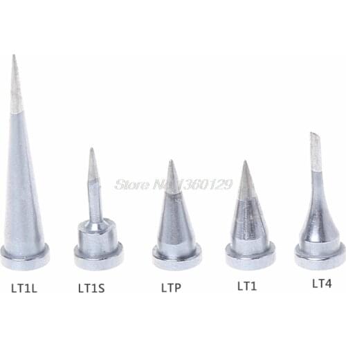 LT Series Soldering Iron Tip Lead Free Heating Element For Weller WP80 WSP80 Oct23 Wholesale&DropShip