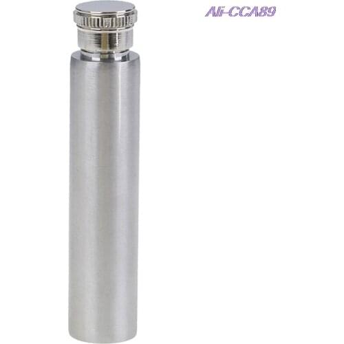 Hip Flasks Polished Round Bottom Tubular Wine Pot Wine Bottle Wine Bottle Portable Stainless Steel