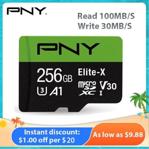 MicroSD Cards PNY China