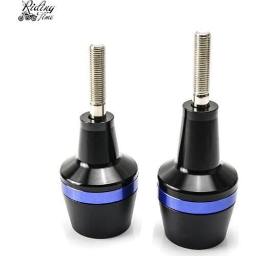 Motorcycle Frame Crash Pad Engine Stator Slider Protector For Yamaha YZFR1 R1 15-18