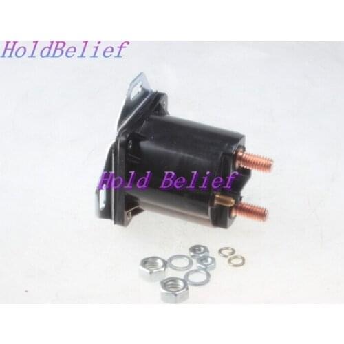 Relay Solenoid SBC-4201D 12V Fits Deutz Starter Prestolite For John Deere AR73144