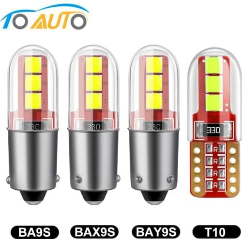 TOAUTO LED Bulbs H21W (BAY9s) China