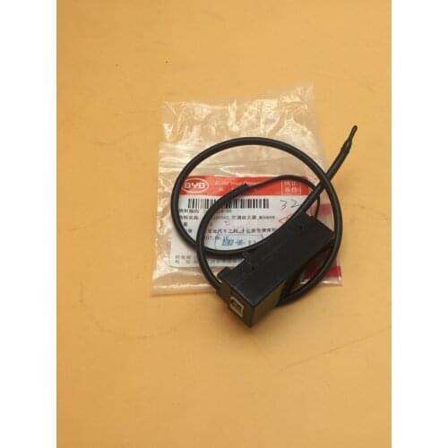 Air conditioning amplifier for BYD F0 Evaporator temperature sensor