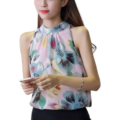 VOLOCEAN Sleeveless Blouses