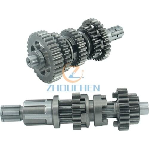 ZHOUCHEN Motorcycle Crankshafts