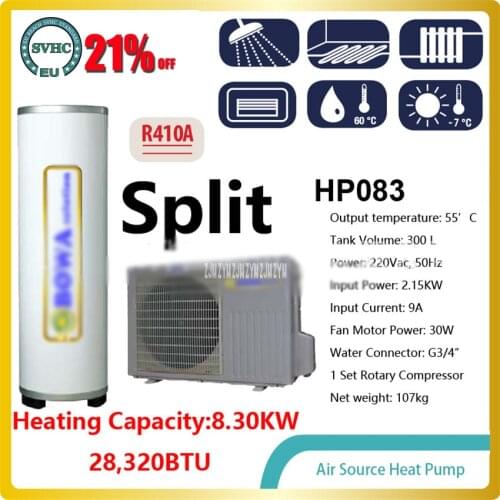ZJMZYM Heat Pump Water Heaters China