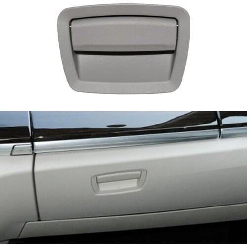 1PCS ABS Car Interior Glove Box Handle Switch for BMW 5 Series F10 F11 F18 7 Series F01 F02 2009-2015 Auto Styling Accessories