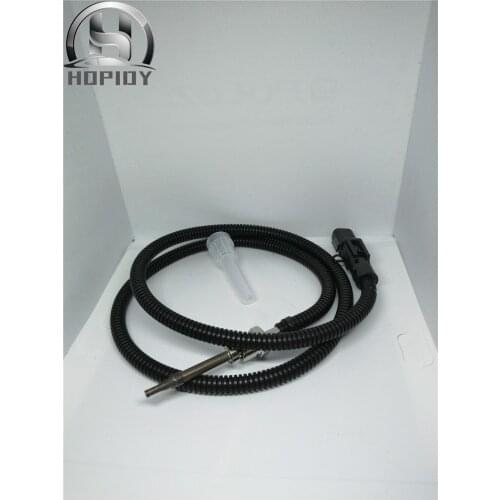 10PCS 21412472 Exhaust Gas Temperature Sensor For Volvo Truck FH FM FMX In Air Inlet Pipe 7421412472