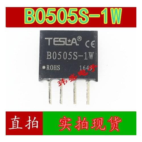 10pcs B0505S-1W DC-DC