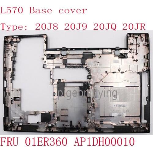 Apply to New original Thinkpad L570 laptop base cover,D cover FRU 01ER360 100%Superior quality
