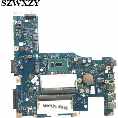 For Lenovo G40-80 Laptop Motherboard with I5-5200U Processor 5B20H12568 NM-A362