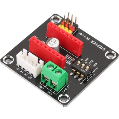 DRV8825/A4988 42 Stepper Motor Driver Expansion Board With DIP Switch For 3D Printer