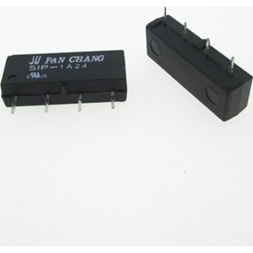 HOT NEW SIP-1A24 SIP1A24 1A05 1A 24V 24VDC DC24V PANCHAN DIP4