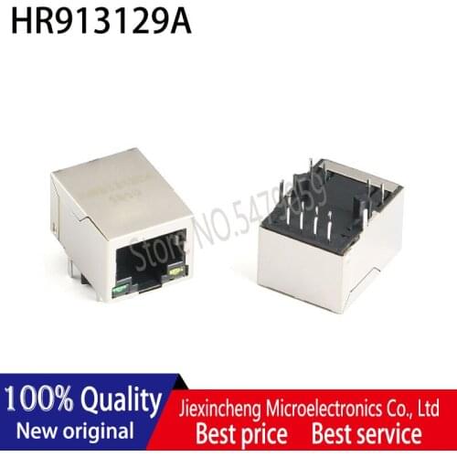 HR913129A HR913129 RJ45 100%New original